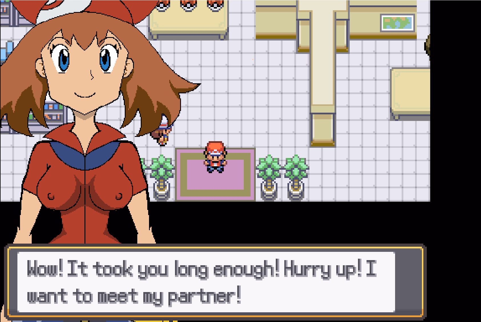RPGM Pokemon Ardor [v0] [NaughtyMouse]