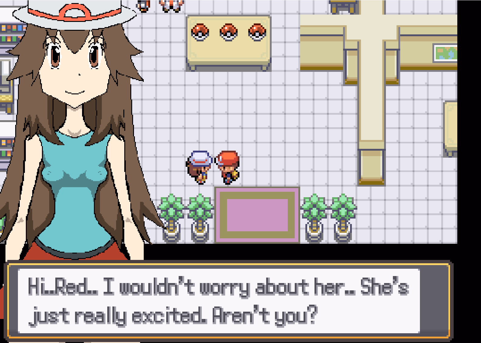 RPGM Pokemon Ardor [v0] [NaughtyMouse]
