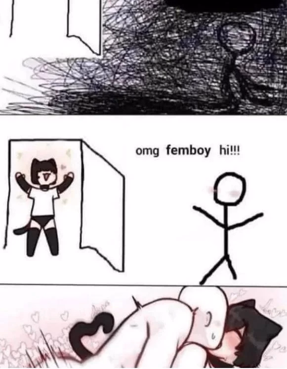 VN Ren'Py My Femboy Trainee [v0.1] [Femboy Factory]