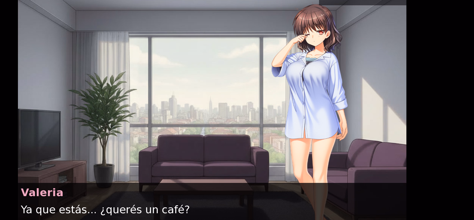 Ren'Py Villa Nueva [v0.1] [RioPlata Games]