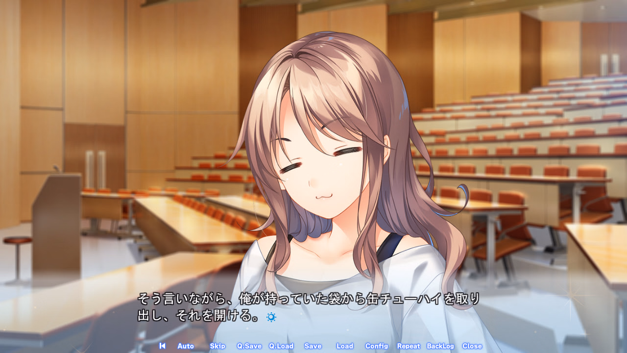 VN Others Completed Happy Weekend [Final] [HOOKSOFT]