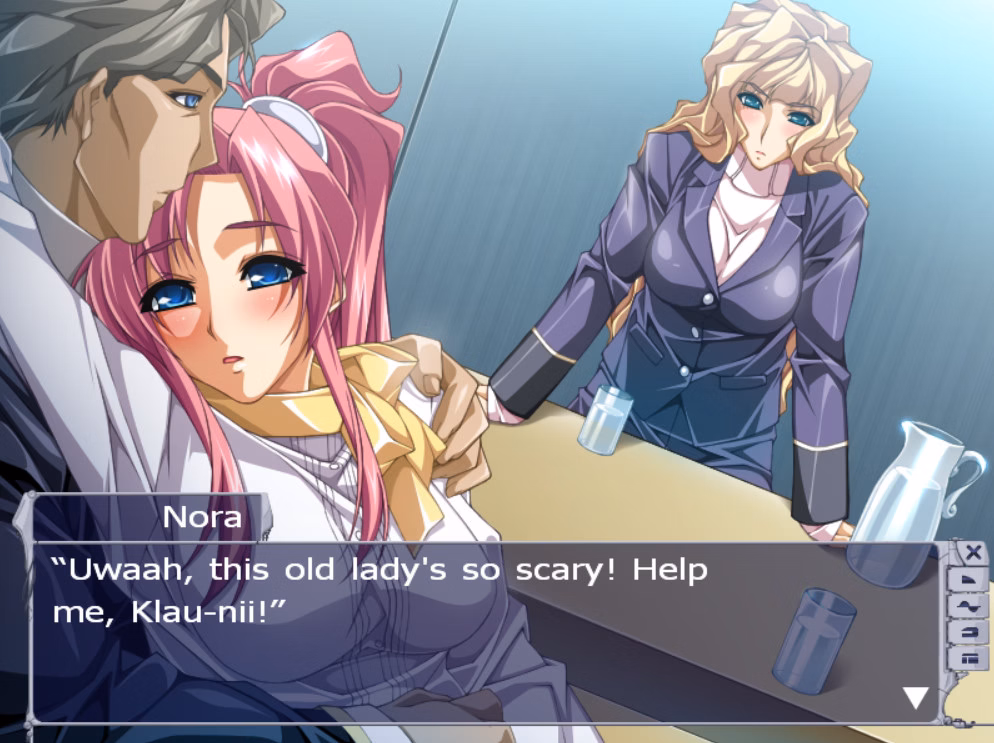 VN Others Completed Ryoujoku Guerilla Gari 3 [Final] [Liquid]