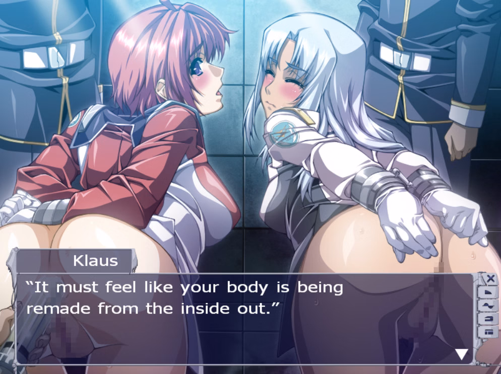 VN Others Completed Ryoujoku Guerilla Gari 3 [Final] [Liquid]
