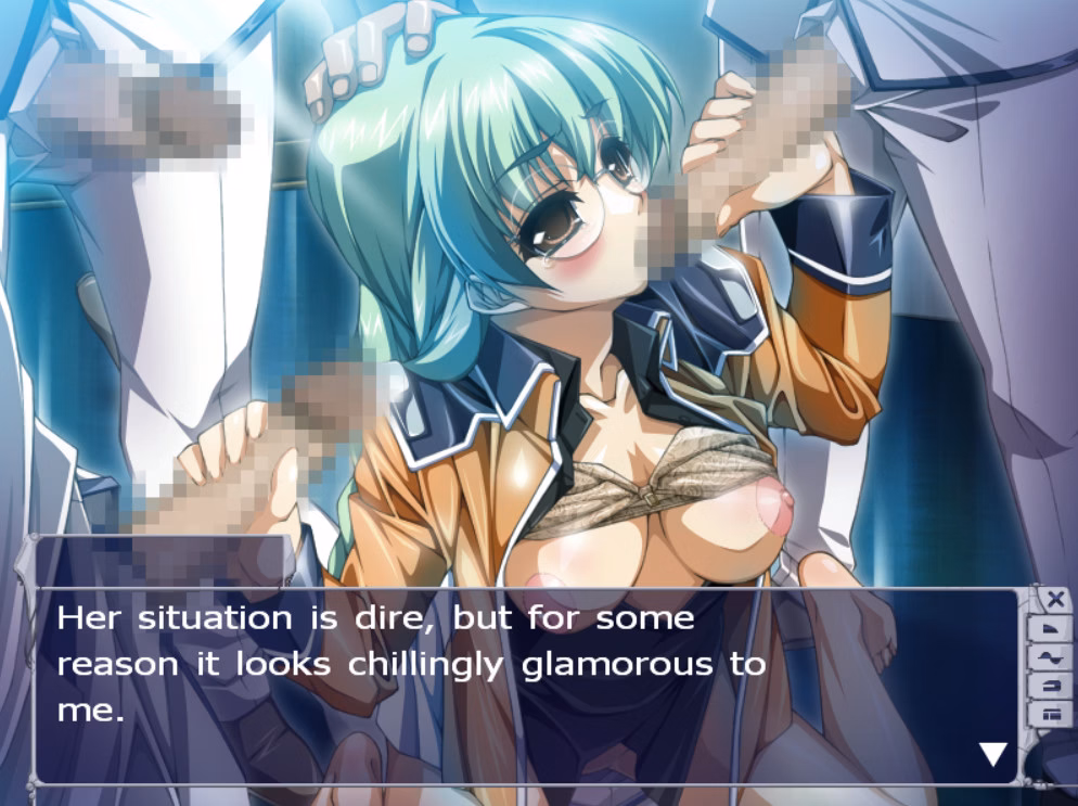 VN Others Completed Ryoujoku Guerilla Gari 3 [Final] [Liquid]