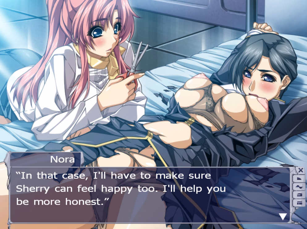 VN Others Completed Ryoujoku Guerilla Gari 3 [Final] [Liquid]