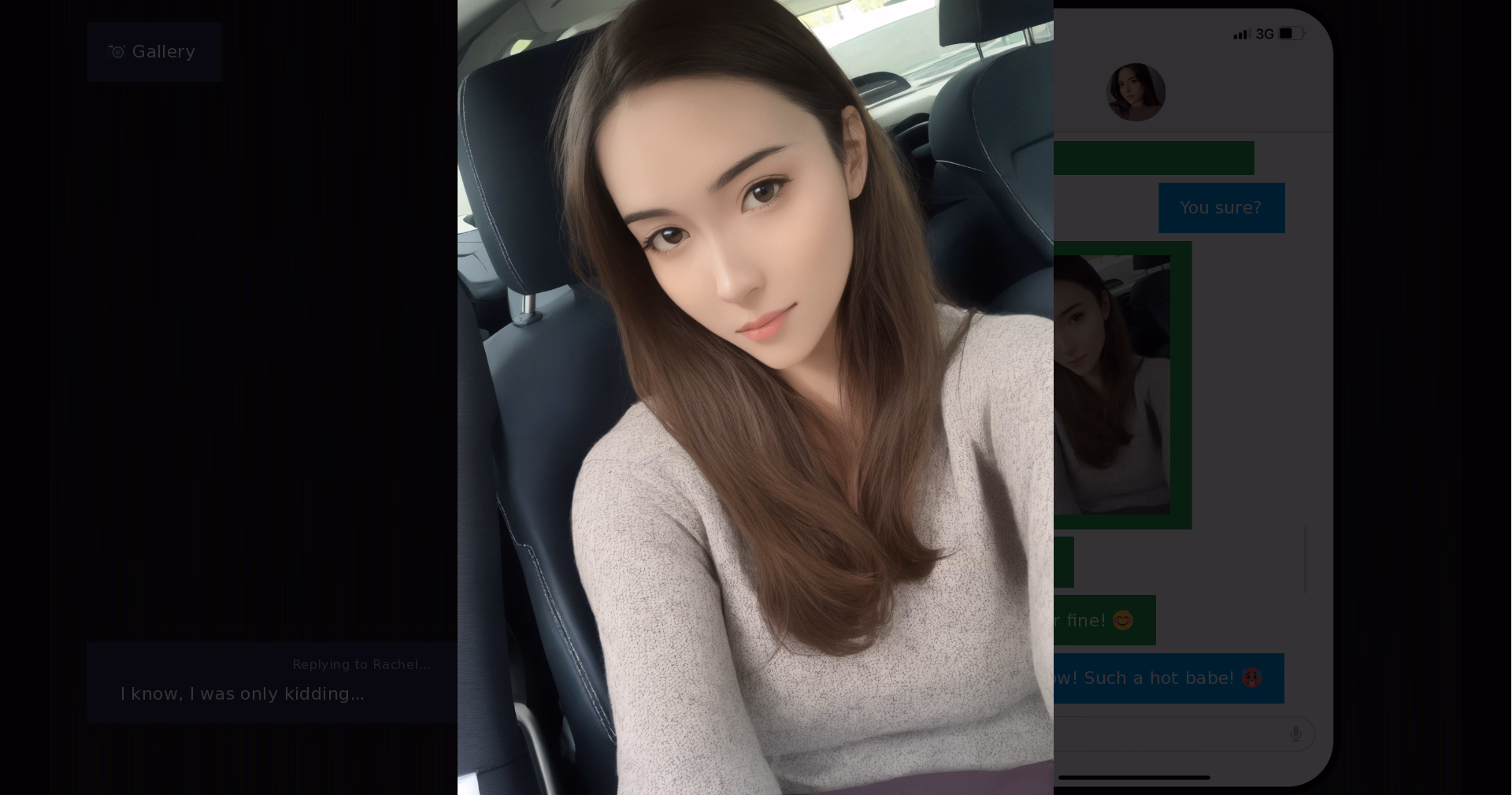 VN Ren'Py Wife on a Work Trip [v1.0 Demo] [DigitalArtNovel]