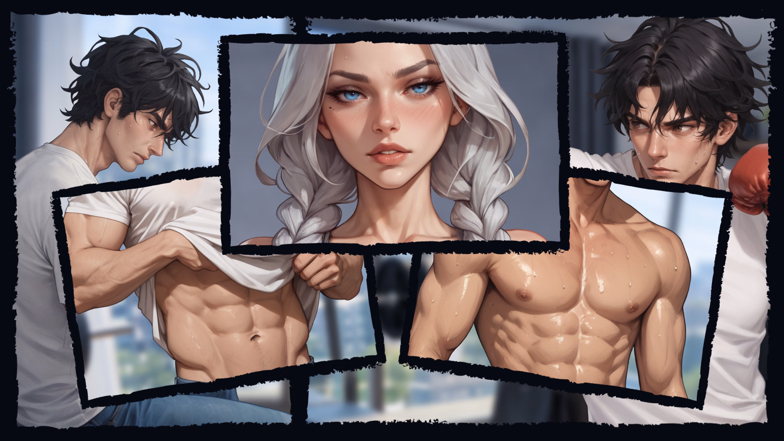Ren'Py Bewitched [v0.2] [ExquisiteStudios]