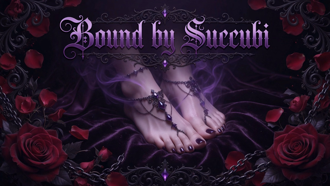RPGM Bound by Succubi [v0.1] [SuccuMist]