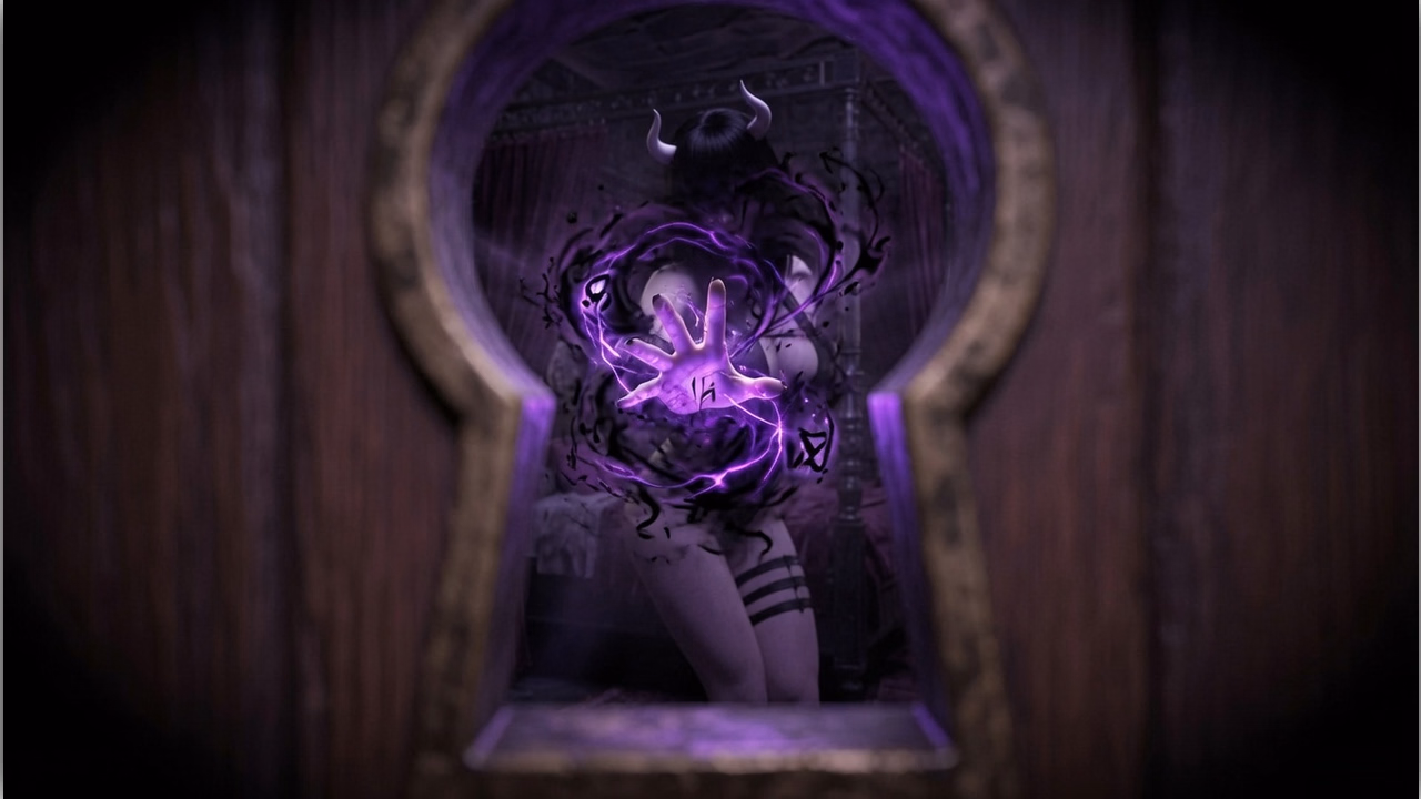 RPGM Bound by Succubi [v0.1] [SuccuMist]