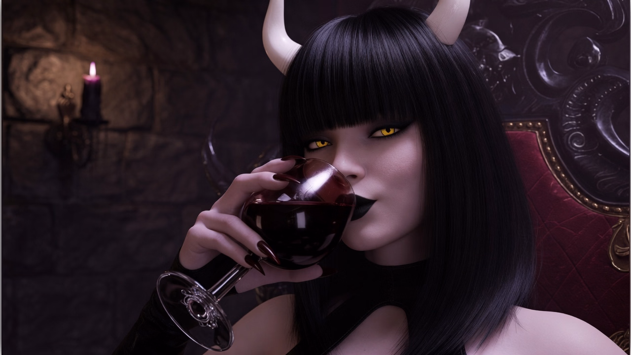 RPGM Bound by Succubi [v0.1] [SuccuMist]
