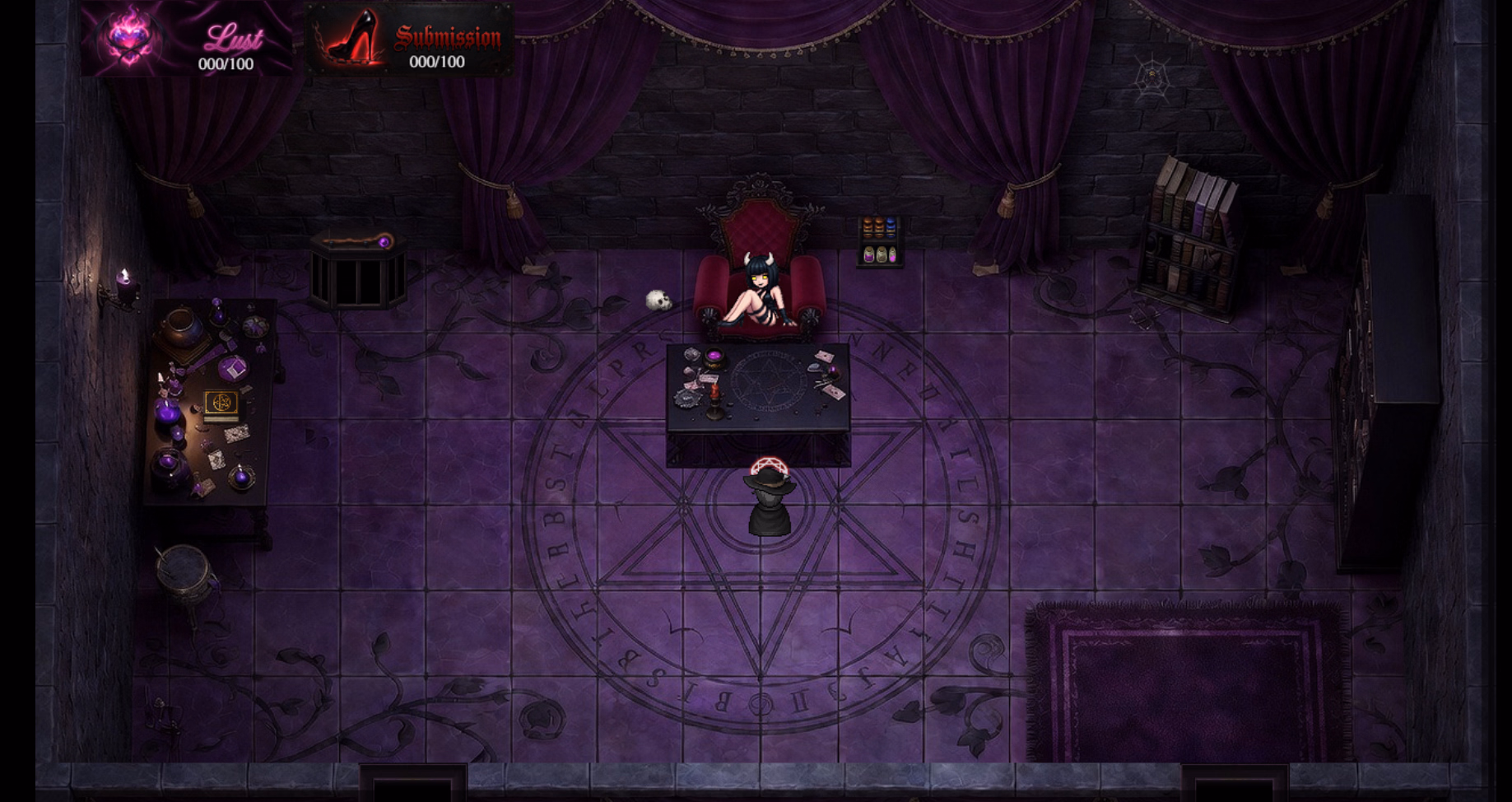 RPGM Bound by Succubi [v0.1] [SuccuMist]