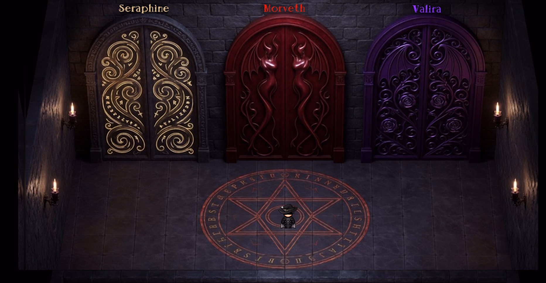RPGM Bound by Succubi [v0.1] [SuccuMist]