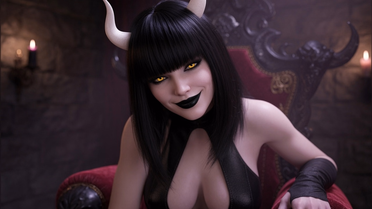 RPGM Bound by Succubi [v0.1] [SuccuMist]