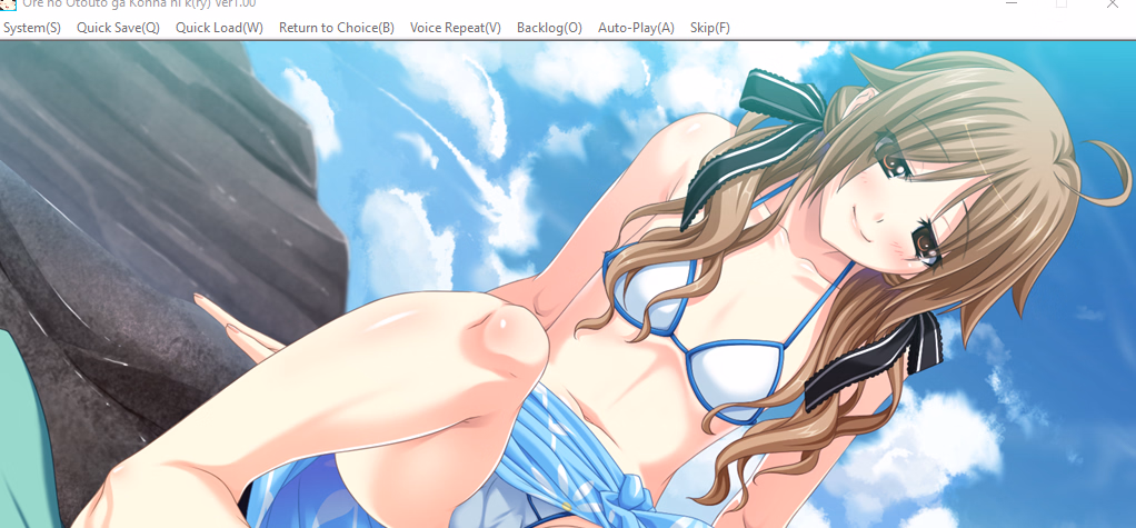 VN Others Completed Ore no Otouto ga Konna ni k(ry [Final] [TRICK STAR]
