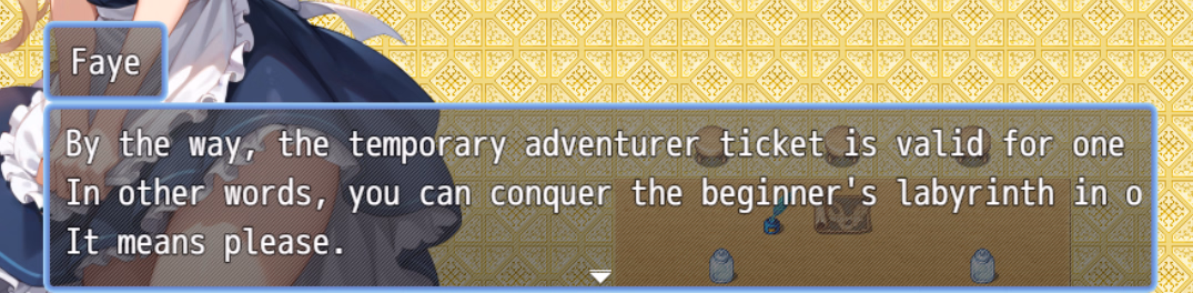 RPGM Completed The Nameless Third Son's Labyrinth War -You Fallen in Someone's Arms- [v1.1] [NTRmonooki]