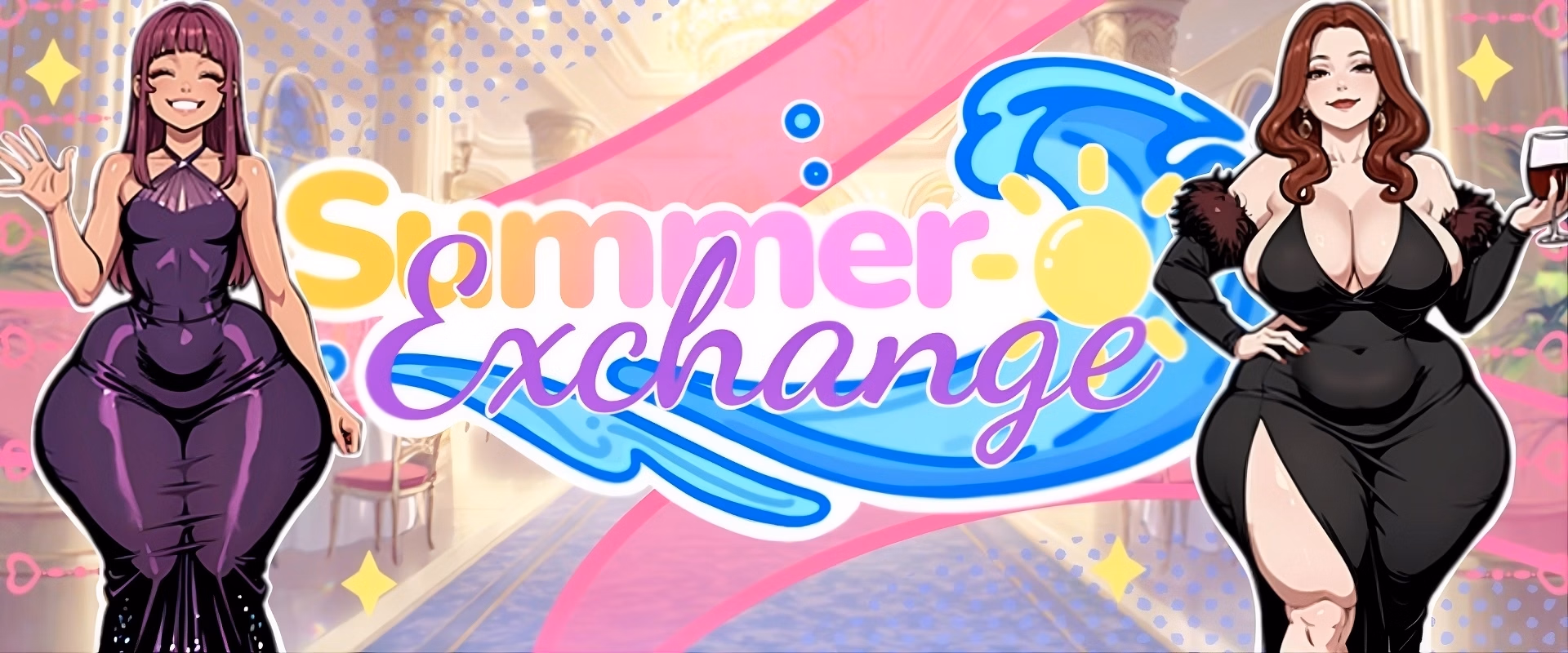 Godot Summer Exchange [v0.1] [JellyPixStudio]