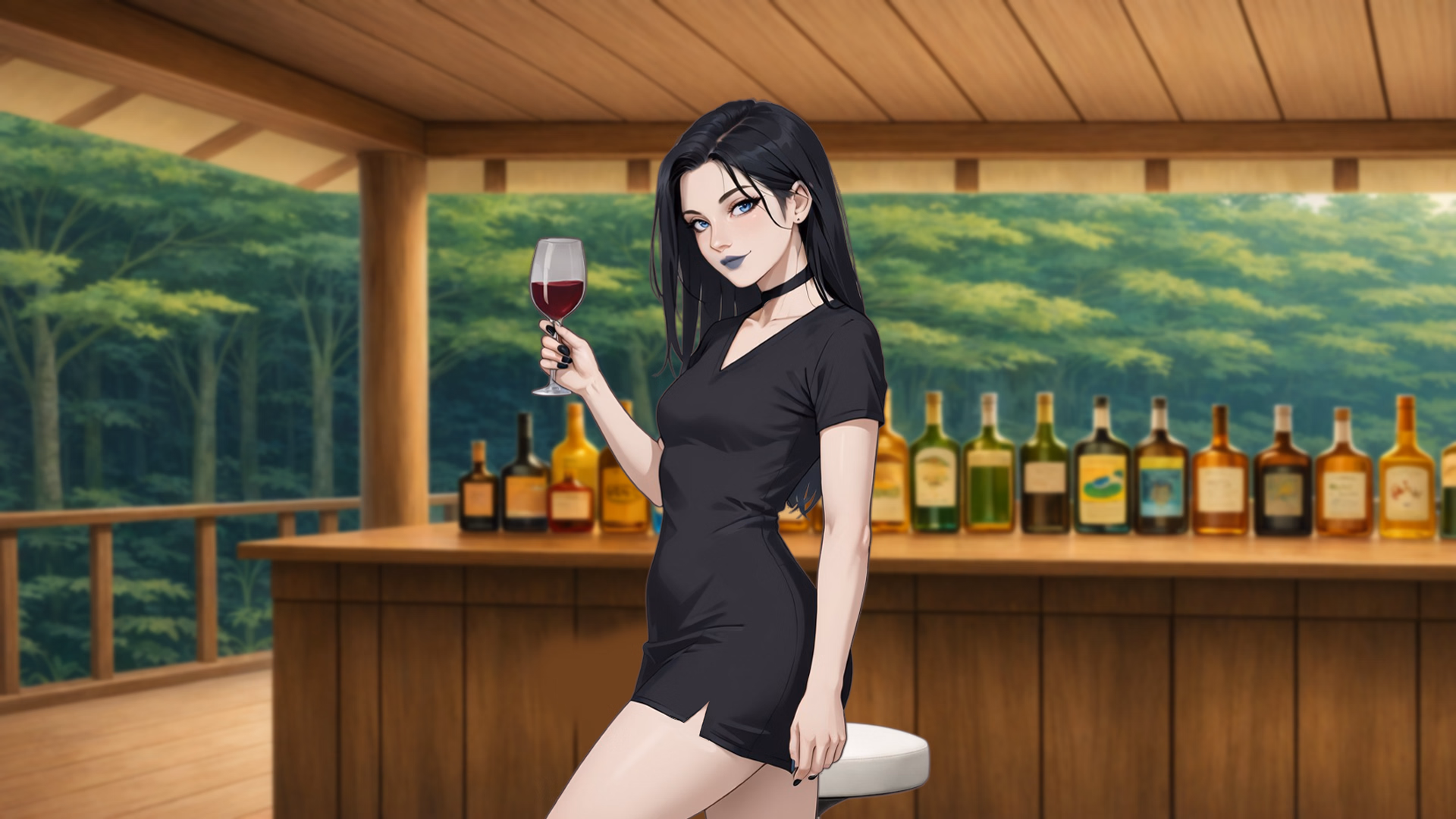 Ren'Py Guest No. 7 [v0.1] [Neon Door Games]