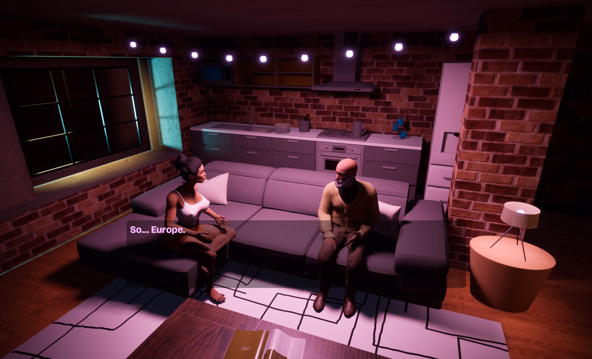 Unreal Engine Unwritten Moments [v0.1] [LeaDev]