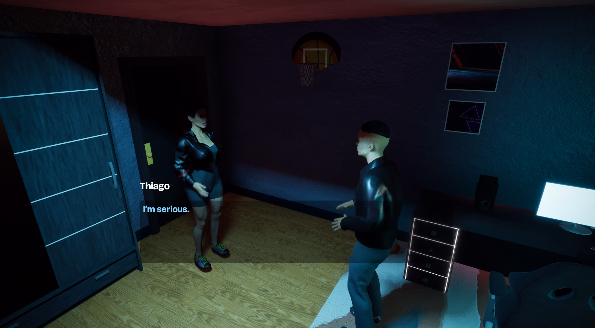 Unreal Engine Unwritten Moments [v0.1] [LeaDev]