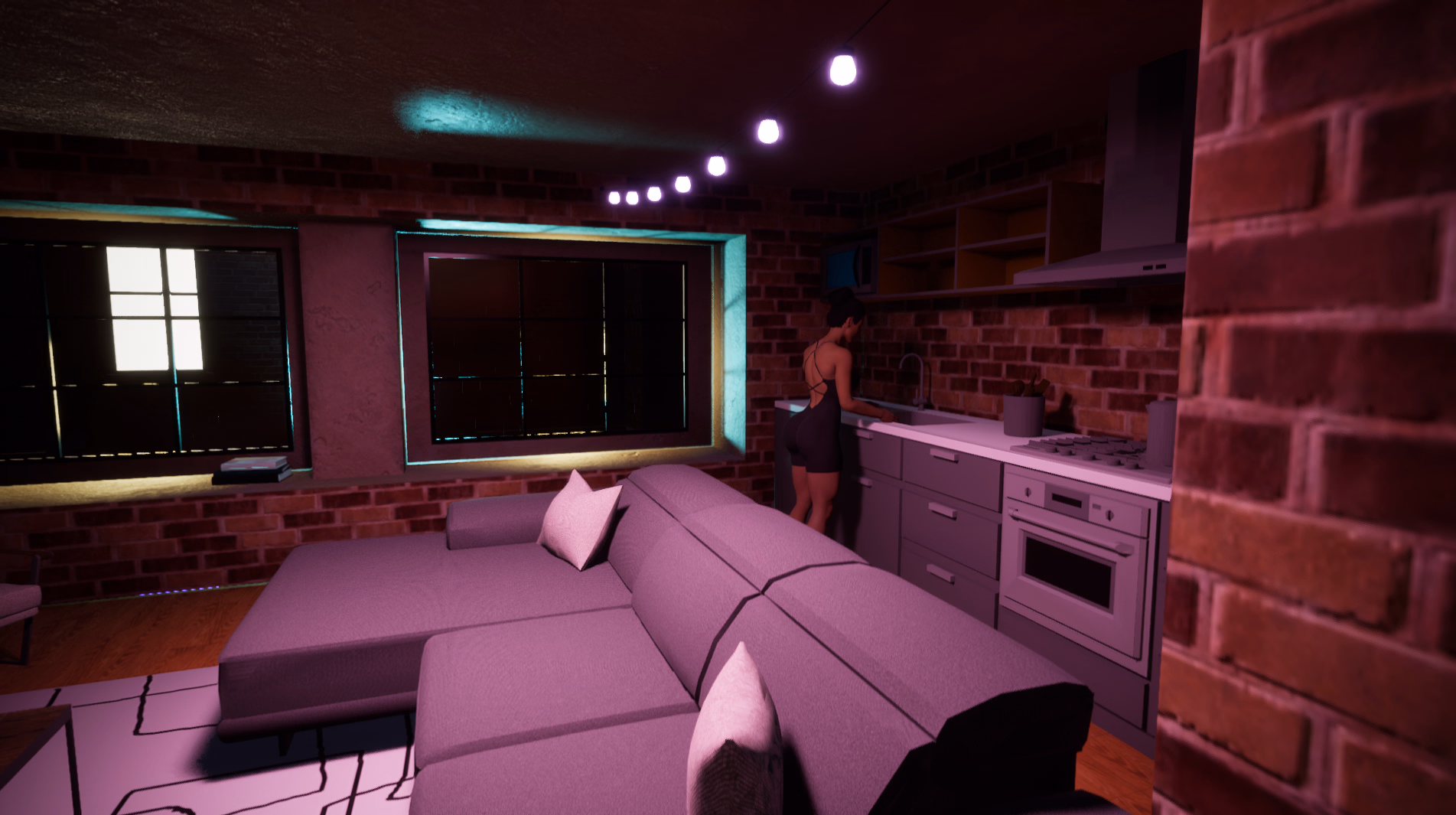 Unreal Engine Unwritten Moments [v0.1] [LeaDev]