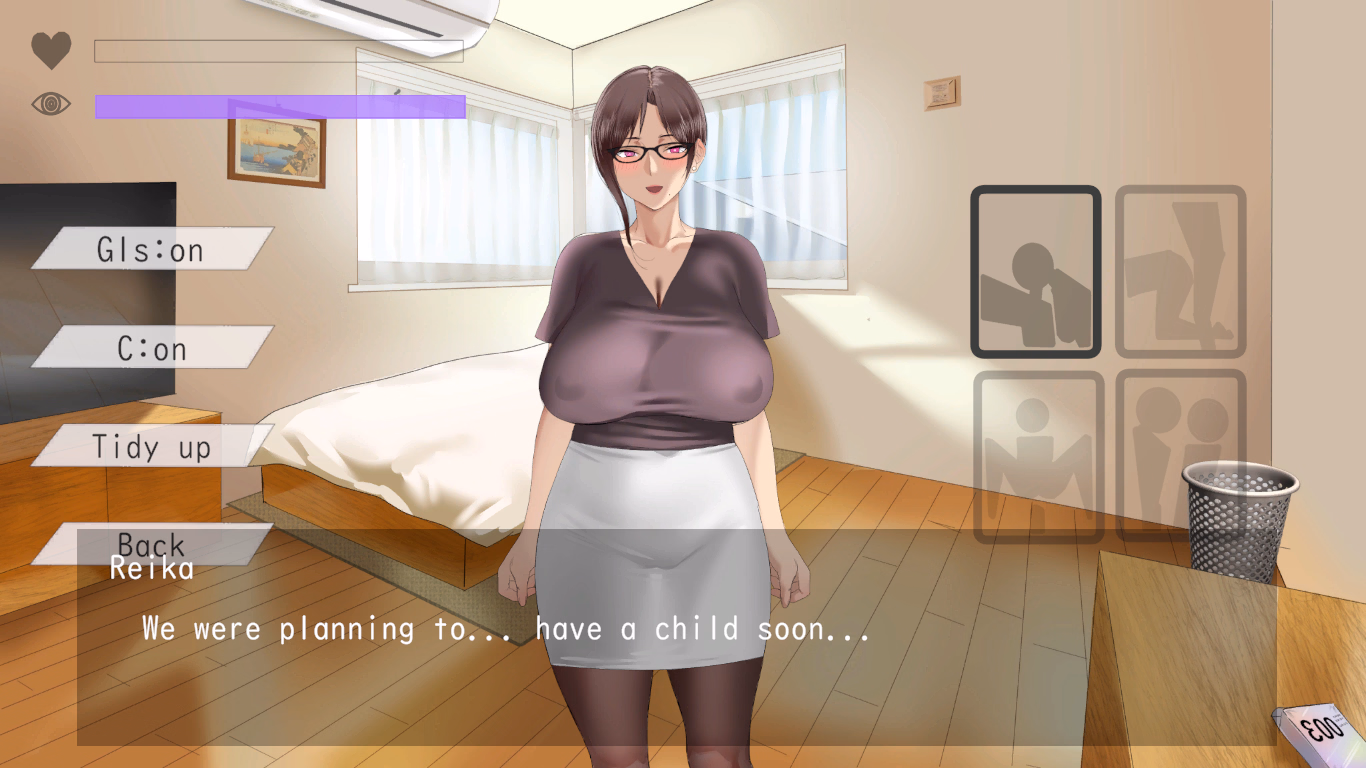 Unity Completed Married Woman Hypnosis [Final] [Sinister]