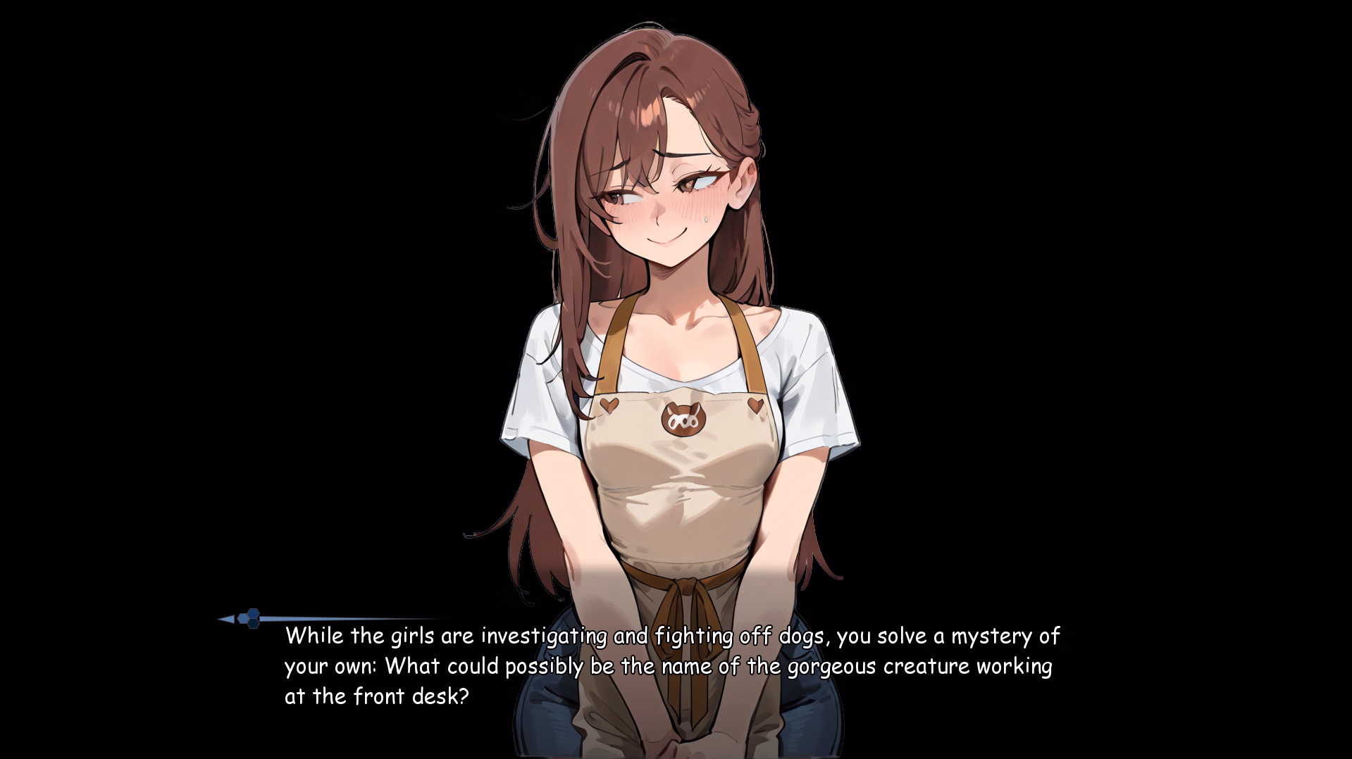 Ren'Py Almostly Spies [v0.1] [Perry]