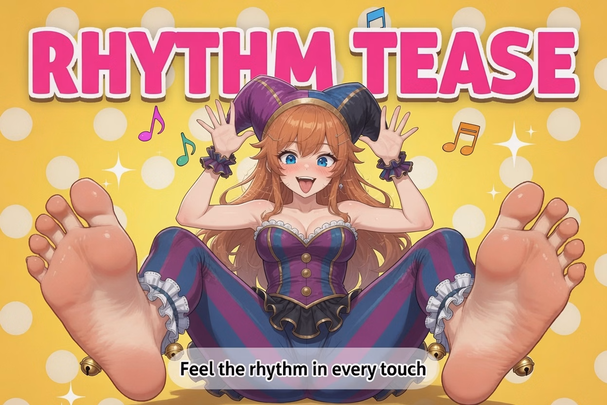 Godot Rhythm Tease [v0.1] [Bobona]