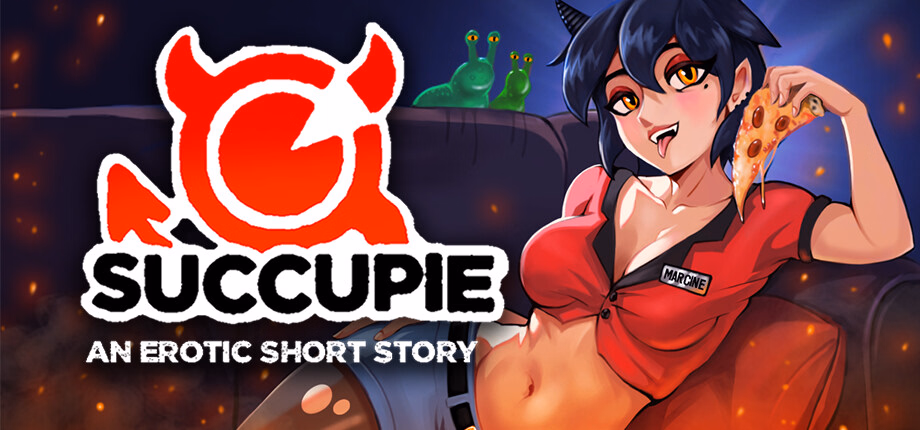 Unreal Engine SuccuPie: An Erotic Short Story [Demo] [Milk Cartel]