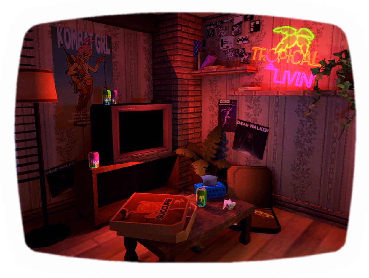 Unreal Engine SuccuPie: An Erotic Short Story [Demo] [Milk Cartel]