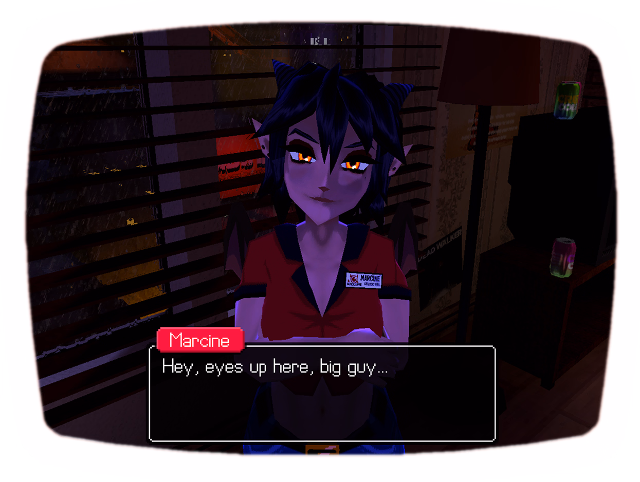 Unreal Engine SuccuPie: An Erotic Short Story [Demo] [Milk Cartel]