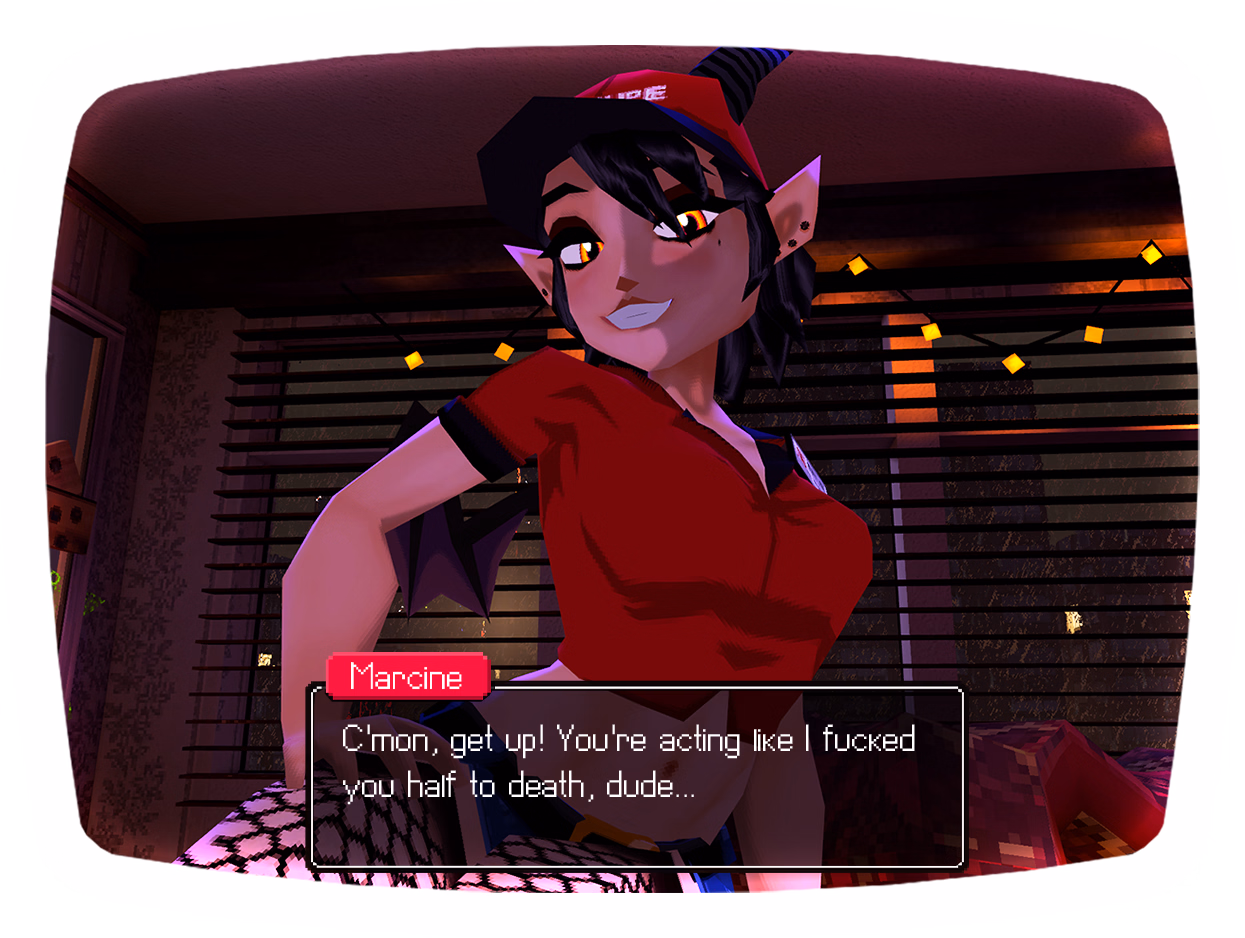 Unreal Engine SuccuPie: An Erotic Short Story [Demo] [Milk Cartel]