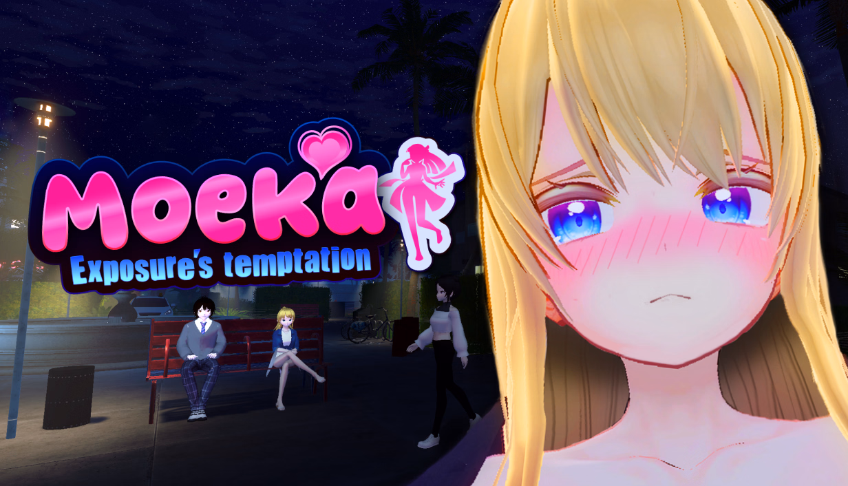 Unity Moeka: Exposure's Temptation [v0.1] [ShyGirlTeam]