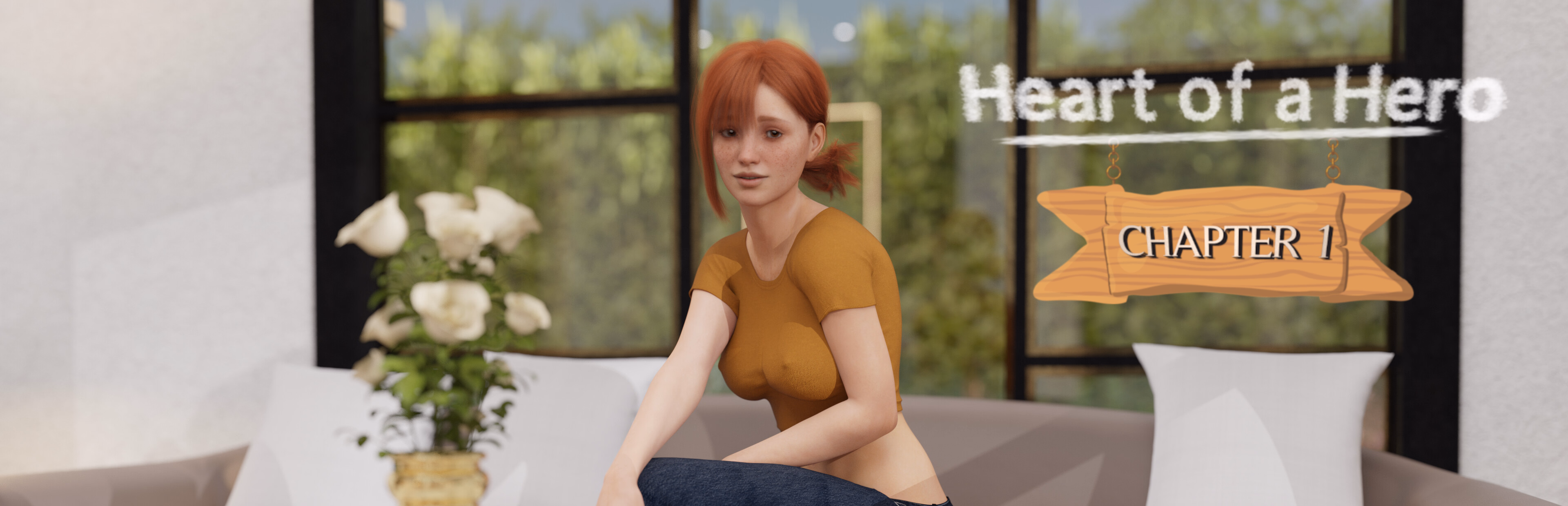 Ren'Py Heart of a Hero [Ch.1] [Kenningsly]