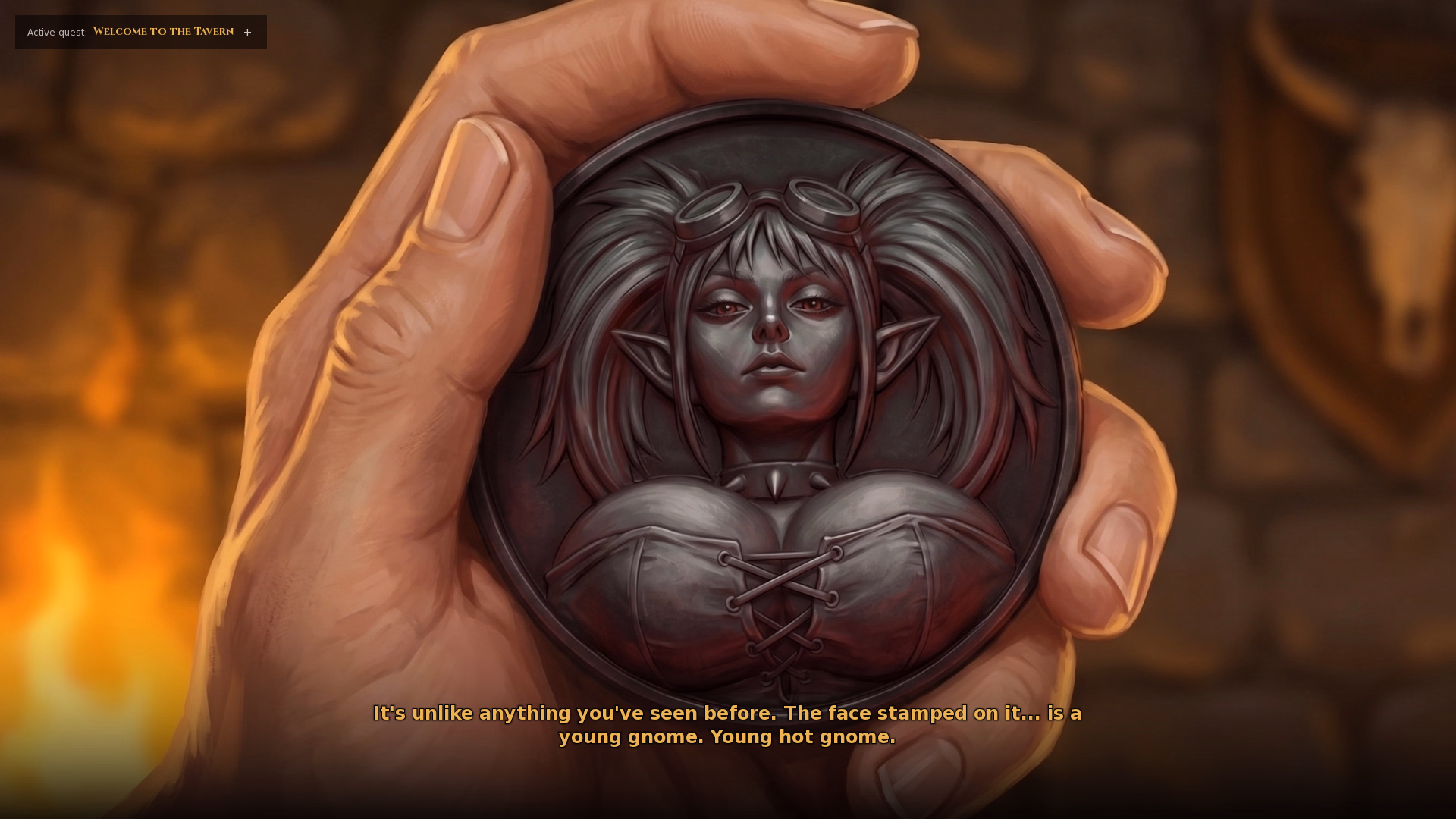 Ren'Py Dice & Desire [v0.0.1] [The Sorcerer of The Horn]