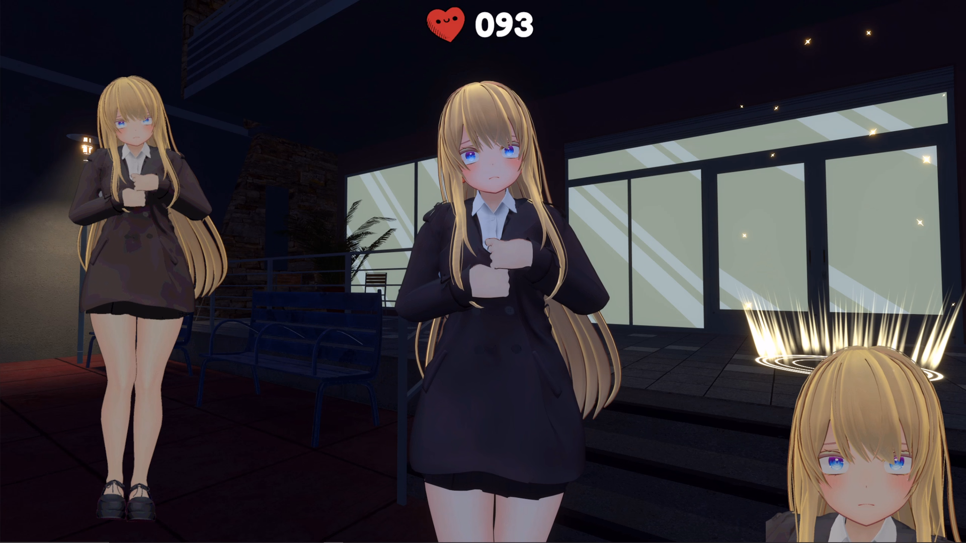 Unity Moeka: Exposure's Temptation [v0.1] [ShyGirlTeam]