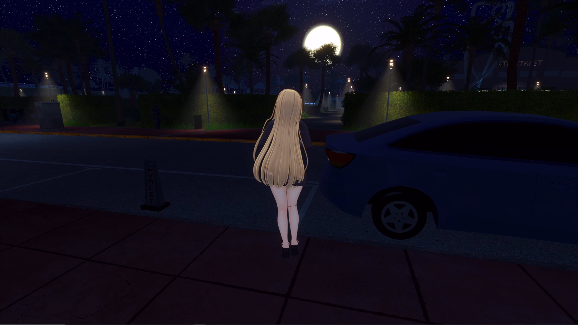 Unity Moeka: Exposure's Temptation [v0.1] [ShyGirlTeam]