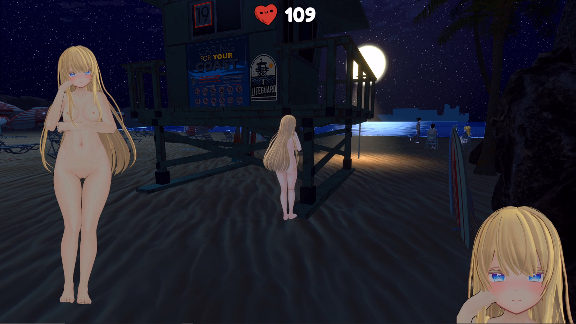 Unity Moeka: Exposure's Temptation [v0.1] [ShyGirlTeam]
