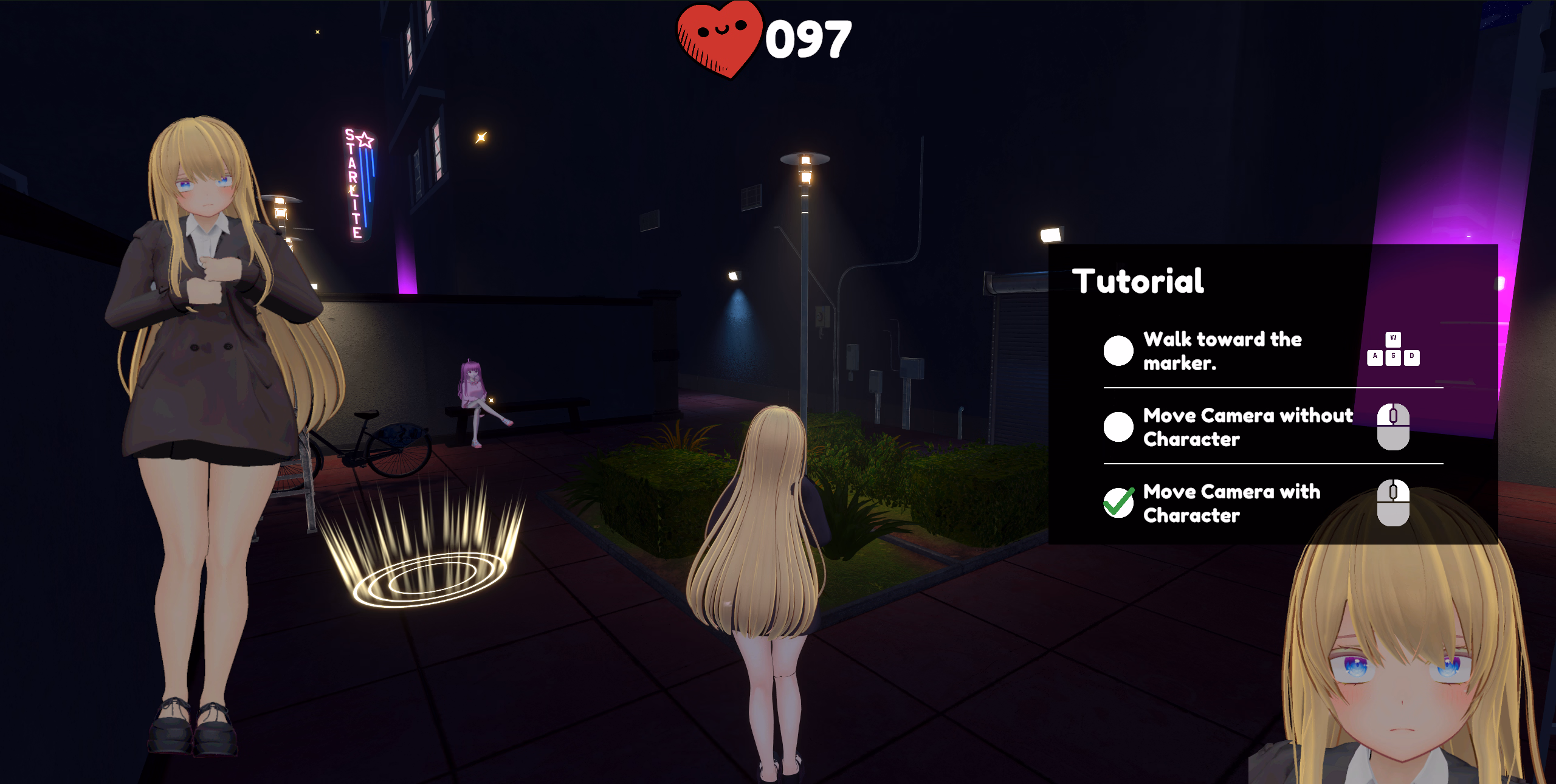 Unity Moeka: Exposure's Temptation [v0.1] [ShyGirlTeam]