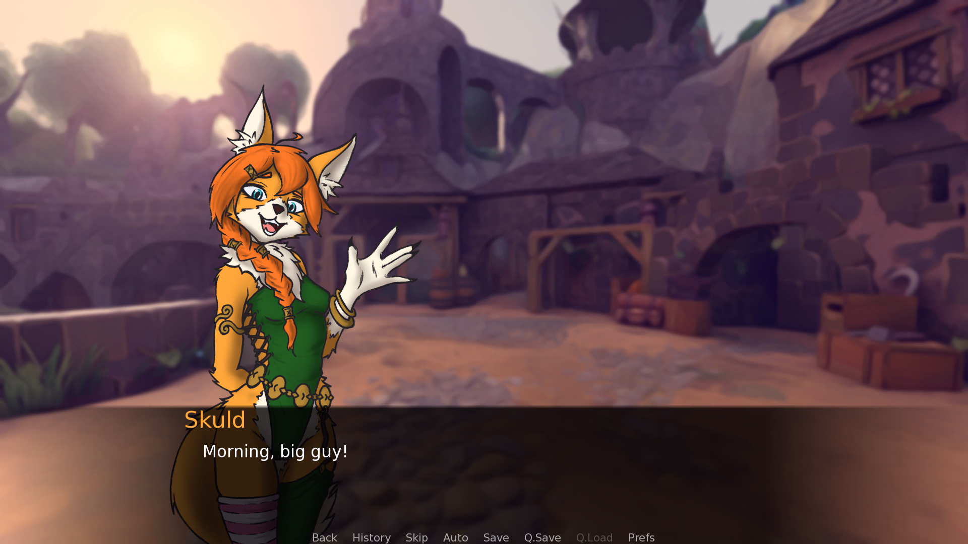Ren'Py Wolfpack Harem Dating Game [v0.2.3] [CouldNotParseLine]