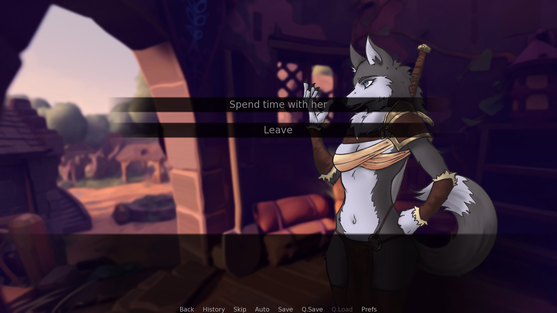 Ren'Py Wolfpack Harem Dating Game [v0.2.3] [CouldNotParseLine]