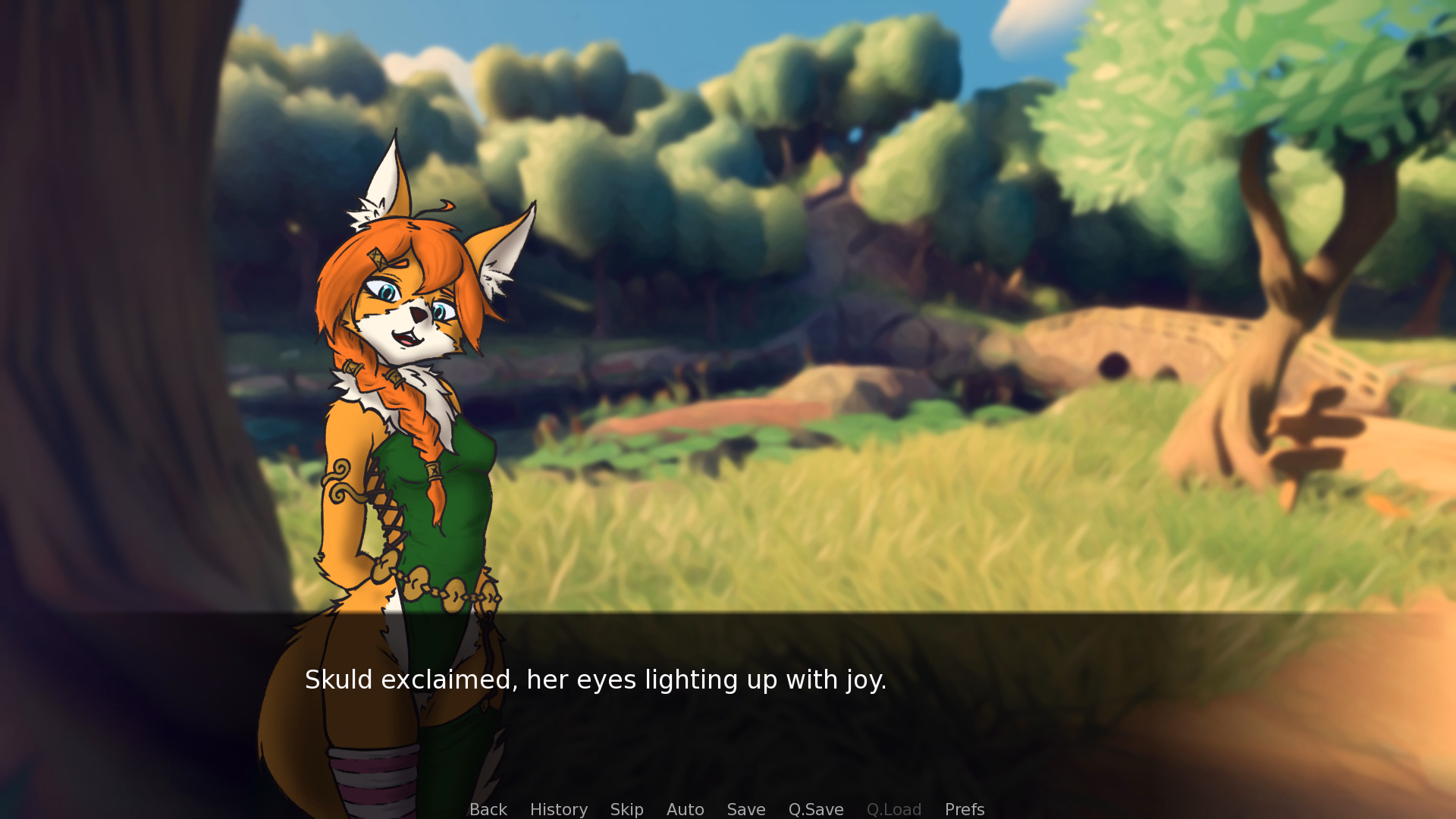 Ren'Py Wolfpack Harem Dating Game [v0.2.3] [CouldNotParseLine]