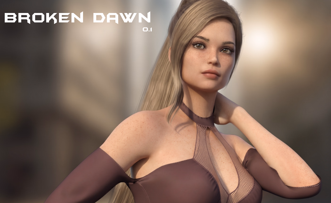 VN Ren'Py Broken Dawn [v0.1] [Silent Reverie]