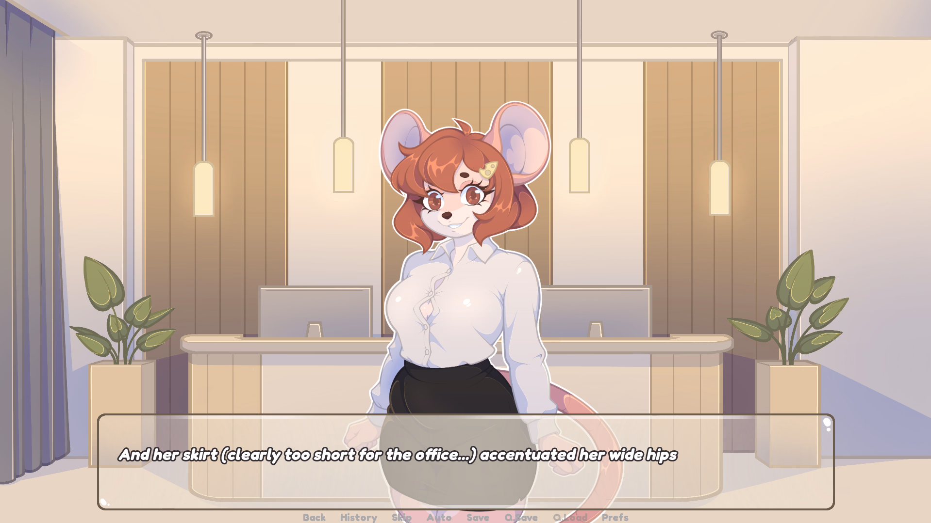 VN Ren'Py Office Routine [v0.0.1] [furmirui]