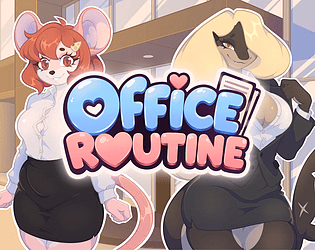 VN Ren'Py Office Routine [v0.0.1] [furmirui]