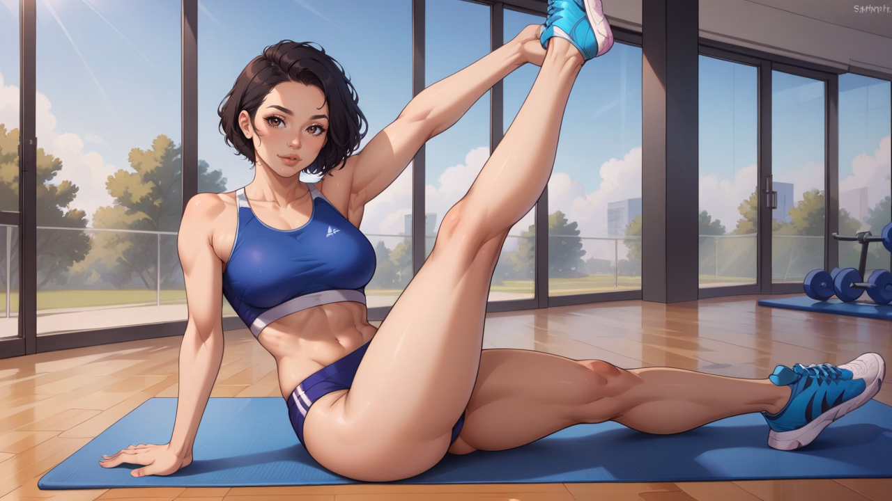 VN Ren'Py Cute Girl [v0.96d] [Annon379]