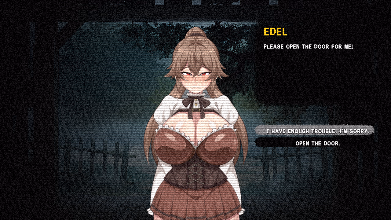 RPGM Eli: The Unhuman [v0.0.1b] [Chicken Head Studio]