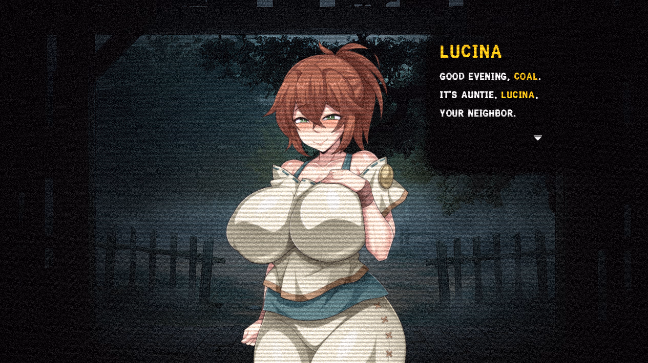 RPGM Eli: The Unhuman [v0.0.1b] [Chicken Head Studio]