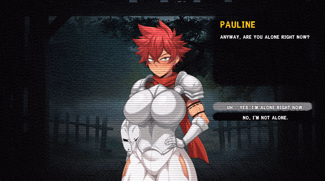 RPGM Eli: The Unhuman [v0.0.1b] [Chicken Head Studio]