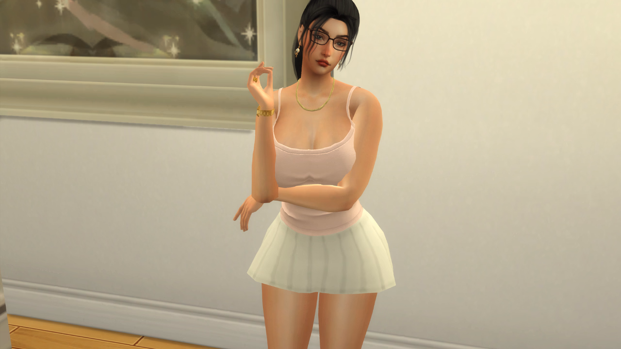 VN Ren'Py Lumnia [v1.0] [Lover Boy Studios]