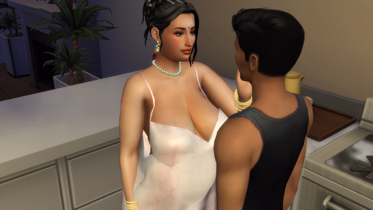 VN Ren'Py Lumnia [v1.0] [Lover Boy Studios]